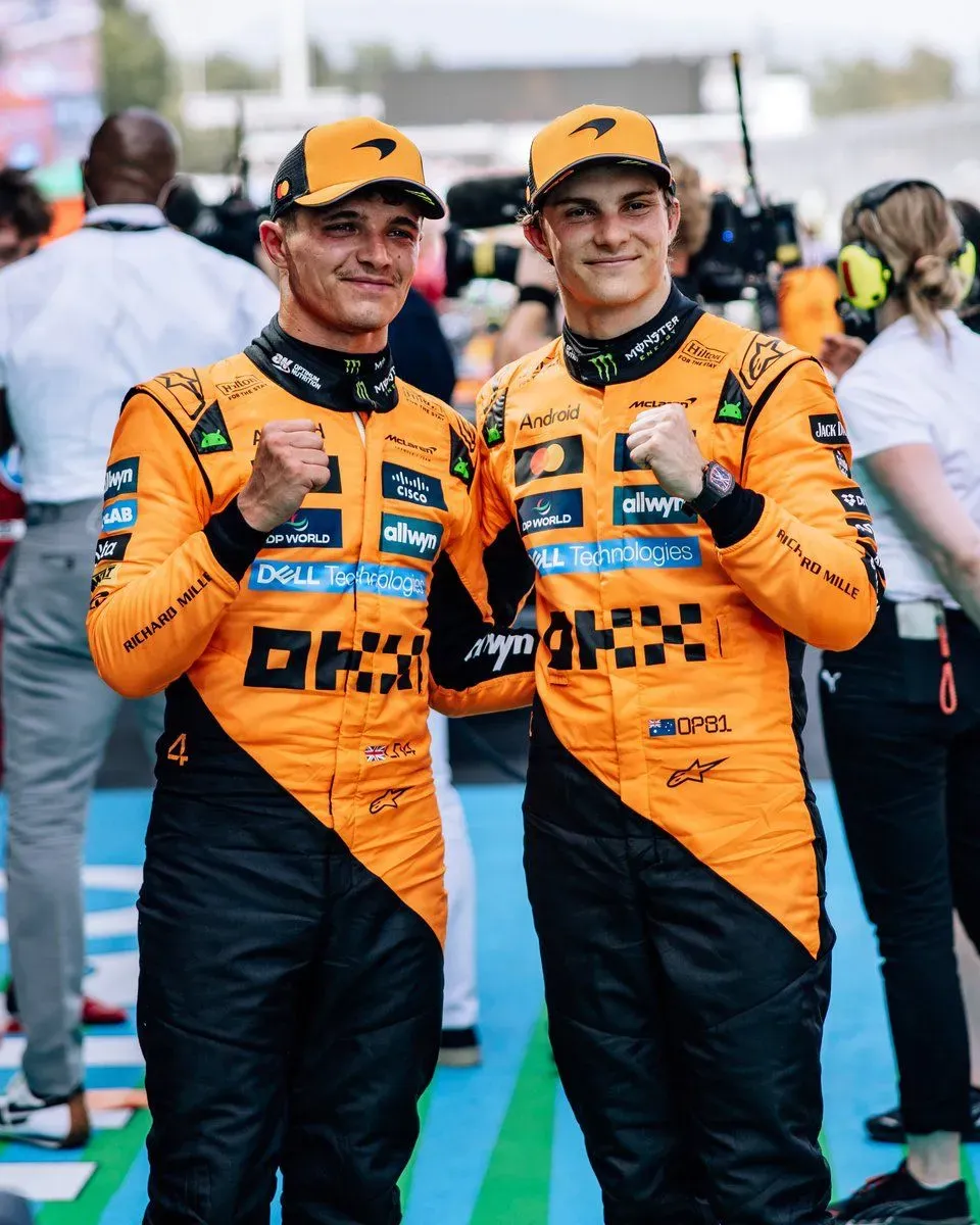 Did Oscar Piastri Just Dominate the Spanish GP with McLaren's 1-2 Finish?