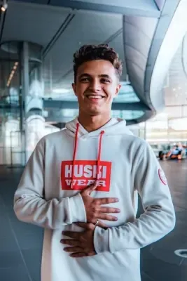 Formula 1: Sebastian Vettel Commends Lando Norris for Advocating Mental Health
