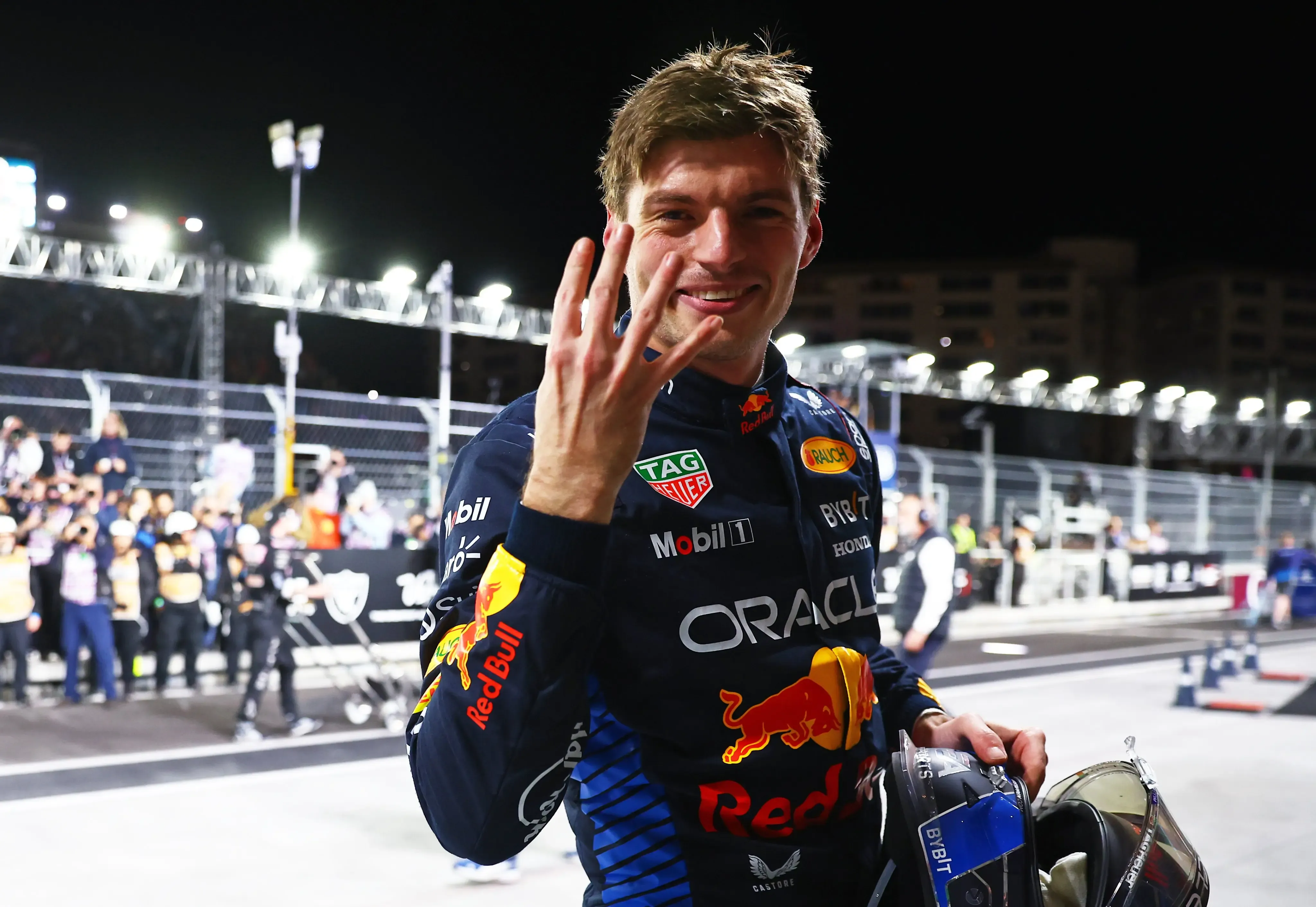 Formula 1: Verstappen Embraces Heritage with Helmet Revamp for 2025