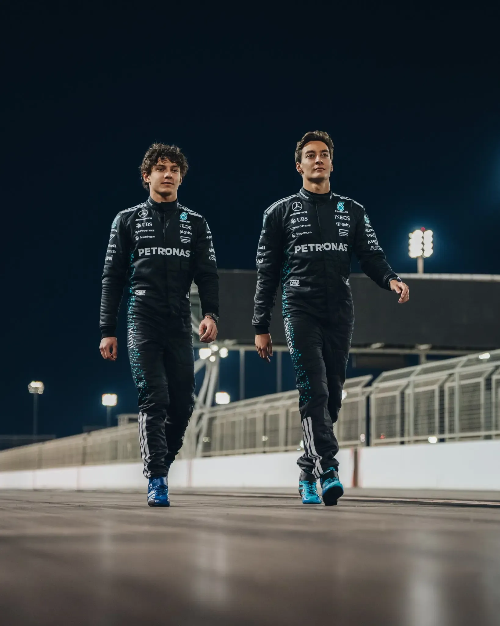Formula 1: Russell Anticipates More of Hamilton's Brilliance