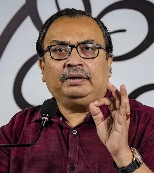 Forward Bloc Calls on Trinamool to Address Kunal Ghosh's Remarks Regarding Netaji