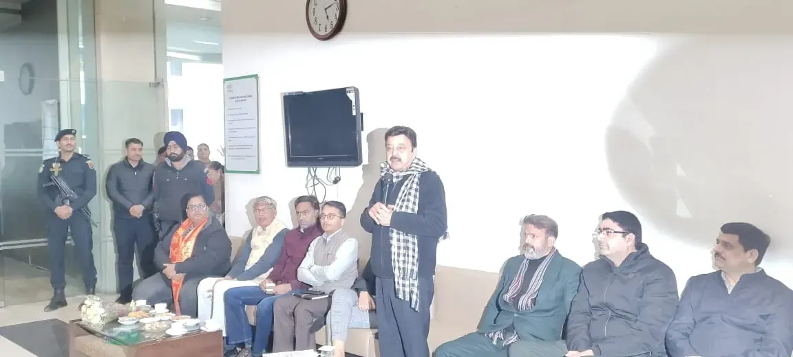 Enhanced Connectivity to Pave the Way for Gurugram's Bright Future: Haryana Minister