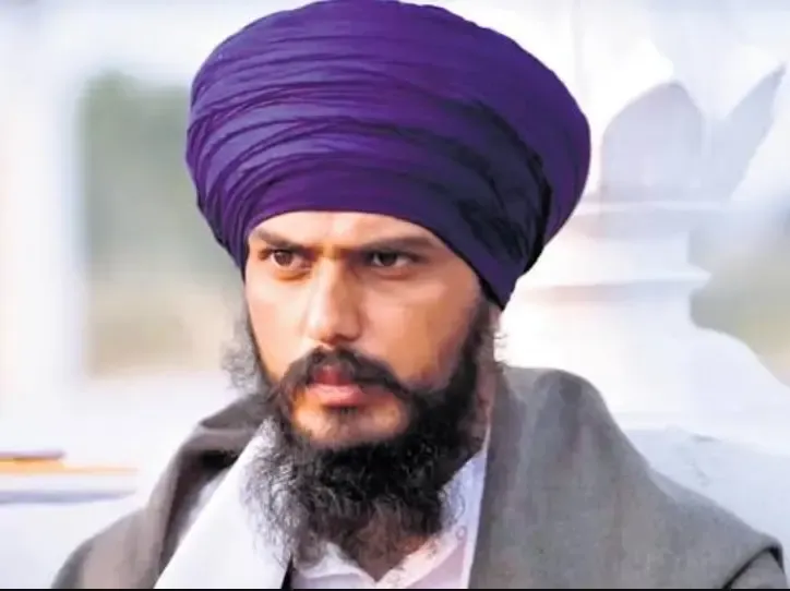 Four Associates of Amritpal Singh Transferred from Dibrugarh, Assam to Punjab