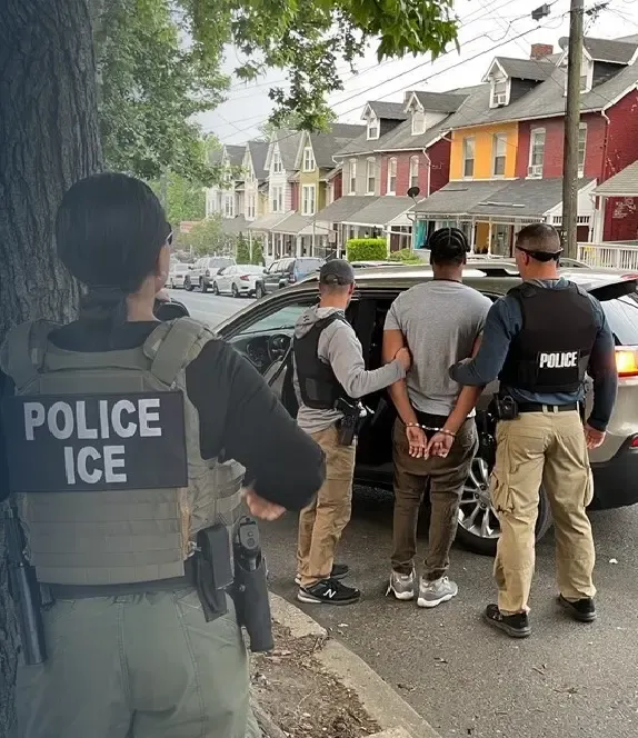 Four Bangladeshis arrested as US cracks down on illegal immigrants