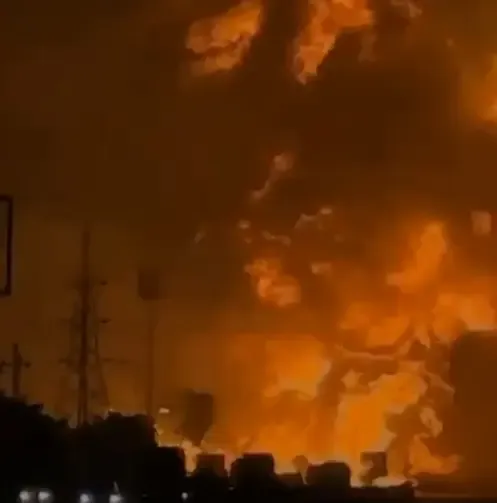 Tanker Explosion in Jaipur Claims Four Lives and Leaves 30 Injured