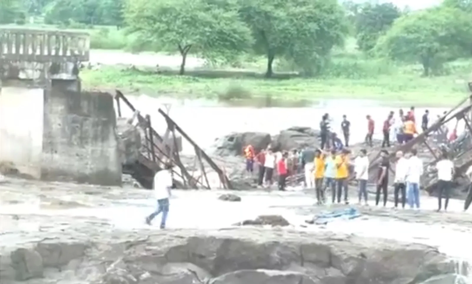 What Happened in the Pune Bridge Collapse Incident?