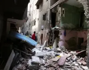 Explosion Claims Four Lives and Injures Eight in Iranian Residential Area