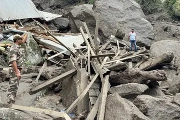 How Did Flash Floods in J&K’s Kathua Claim Four Lives?