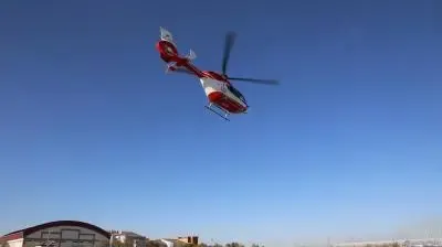 Four Fatalities in Turkish Helicopter Incident