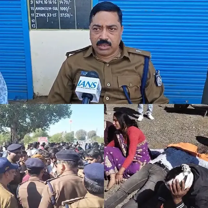 Four Lives Lost in Fierce Clash Between Rival Families in Jabalpur