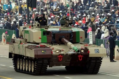 What is the Modi government's 15-year defense roadmap unveiled after Operation Sindoor?