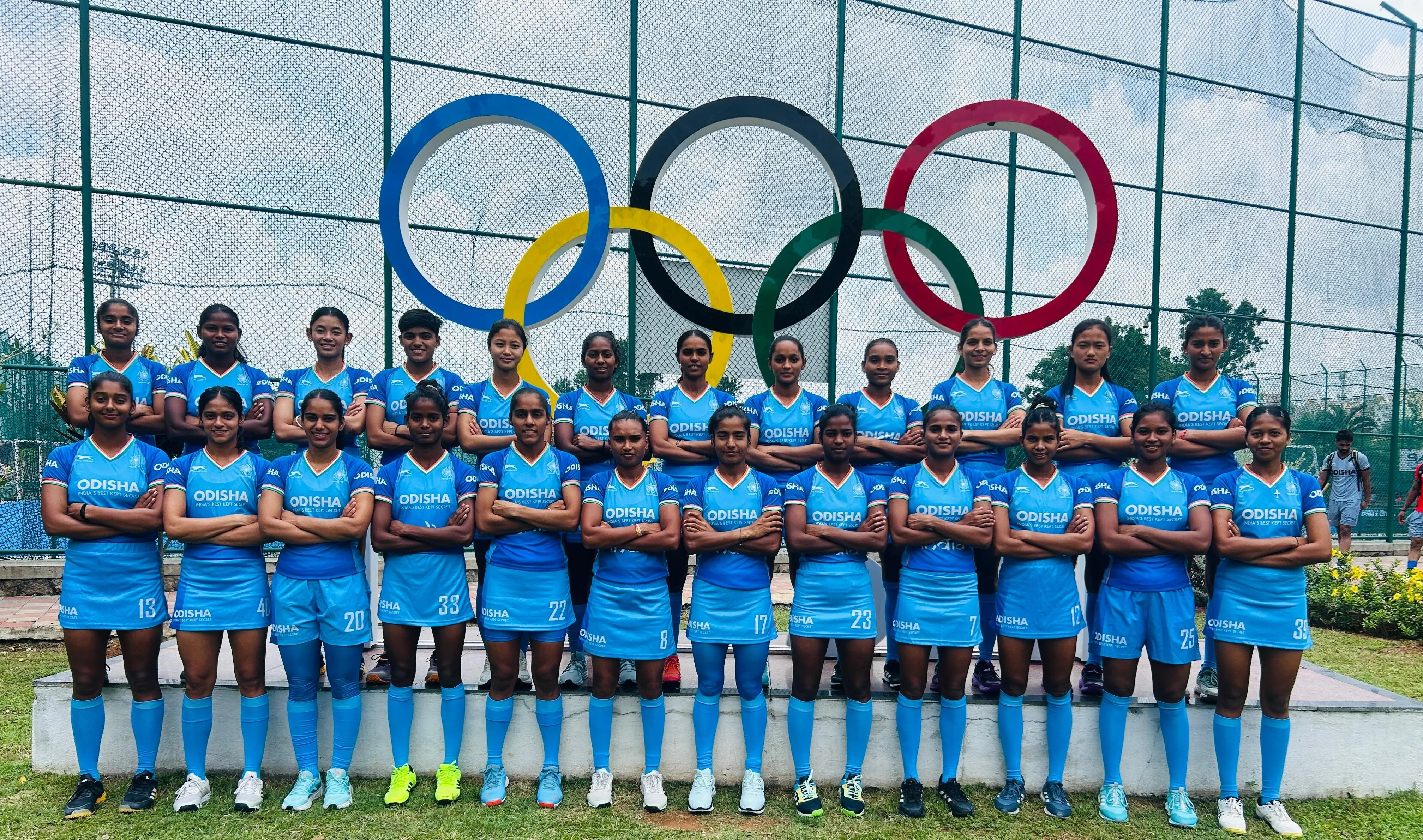 How Did the Indian Jr. Women Triumph Over Argentina in Shootout?