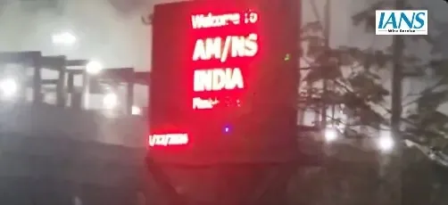 Tragic Fire Claims Lives of Four Workers at Hazira Steel Facility in Surat