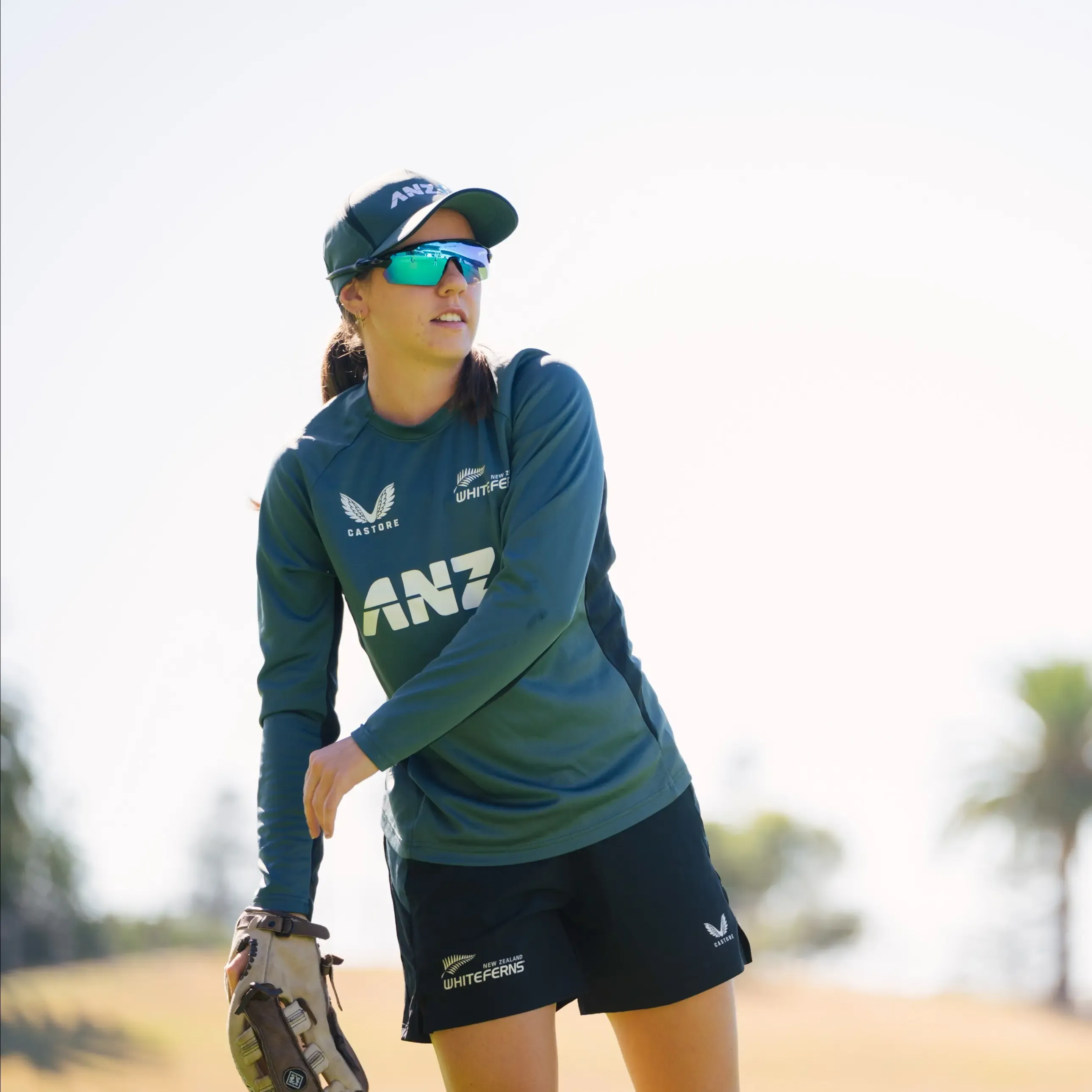 Fran Jonas Steps in for Hayley Jensen in NZ Squad for Sri Lanka ODIs