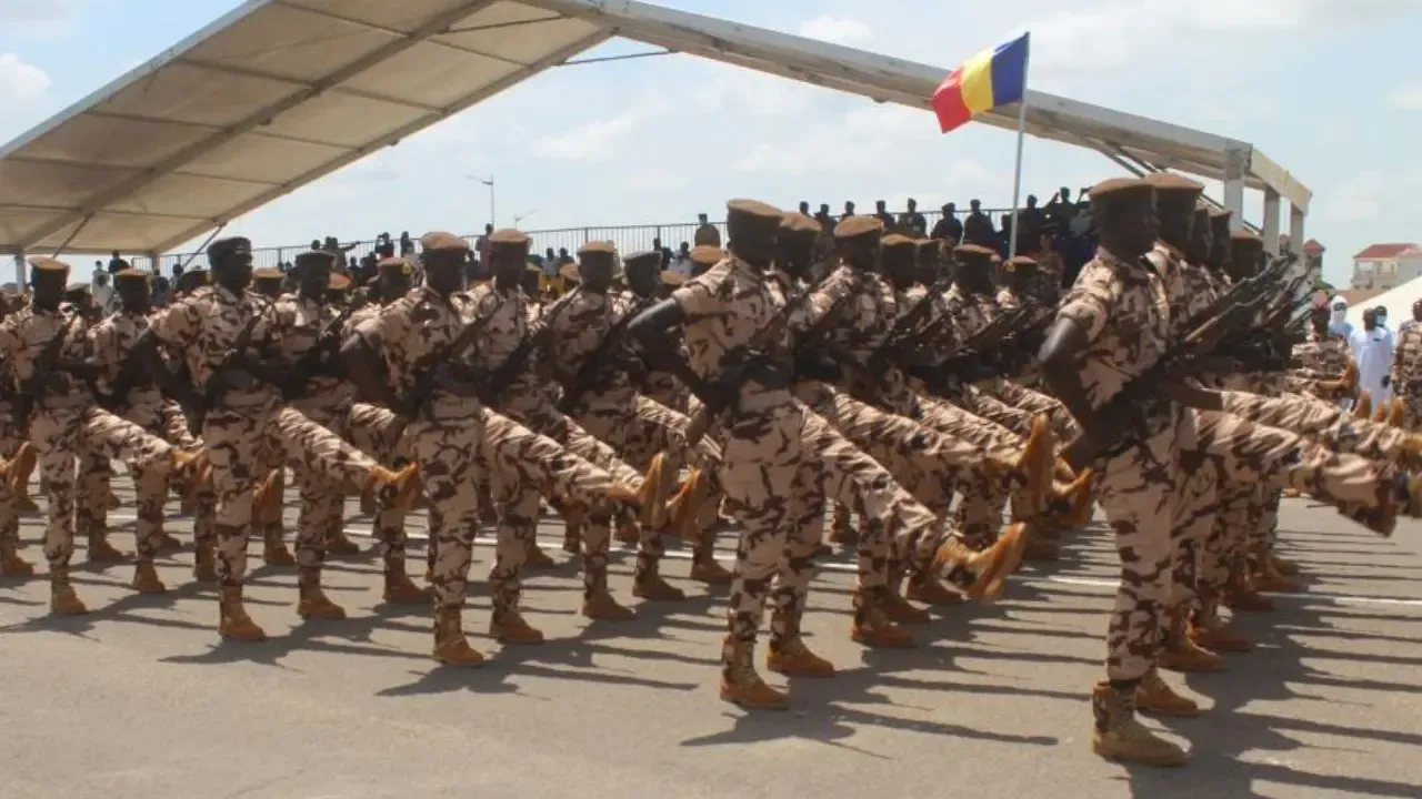 France Initiates Military Withdrawal from Chad: Official Announcement