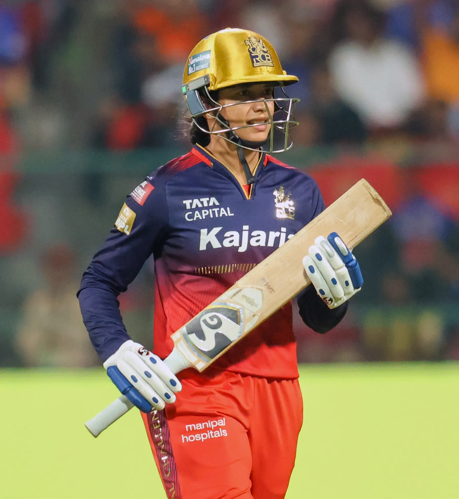 How Does Franchise Cricket Elevate Professionalism for State-Level Female Cricketers? - Mandhana