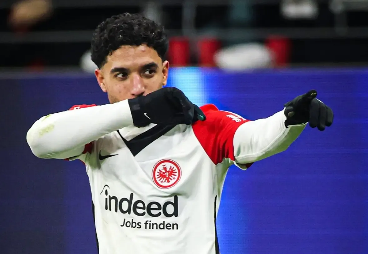 Omar Marmoush Approaches Move to Manchester City as Transfer Discussions Advance