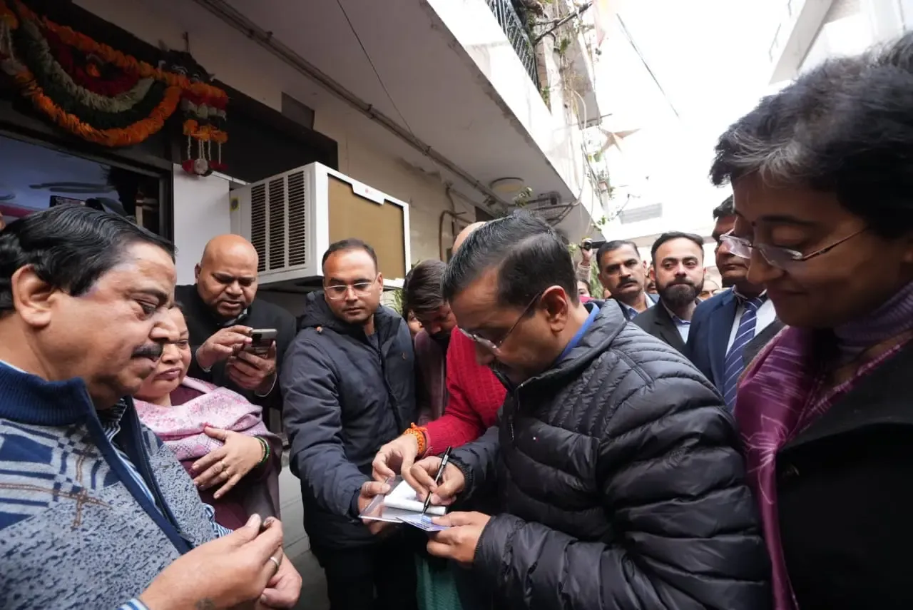 Unauthorized Claims Flagged: Delhi Govt Departments Dispute AAP's 'Election' Initiatives