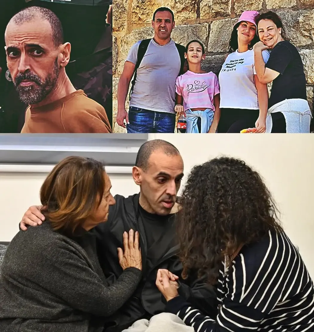 Freed Israeli Hostage Unaware of Family Tragedy Until Release