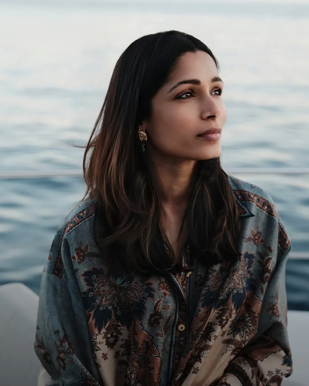Will Freida Pinto Shine in Netflix’s ‘Unaccustomed Earth’?