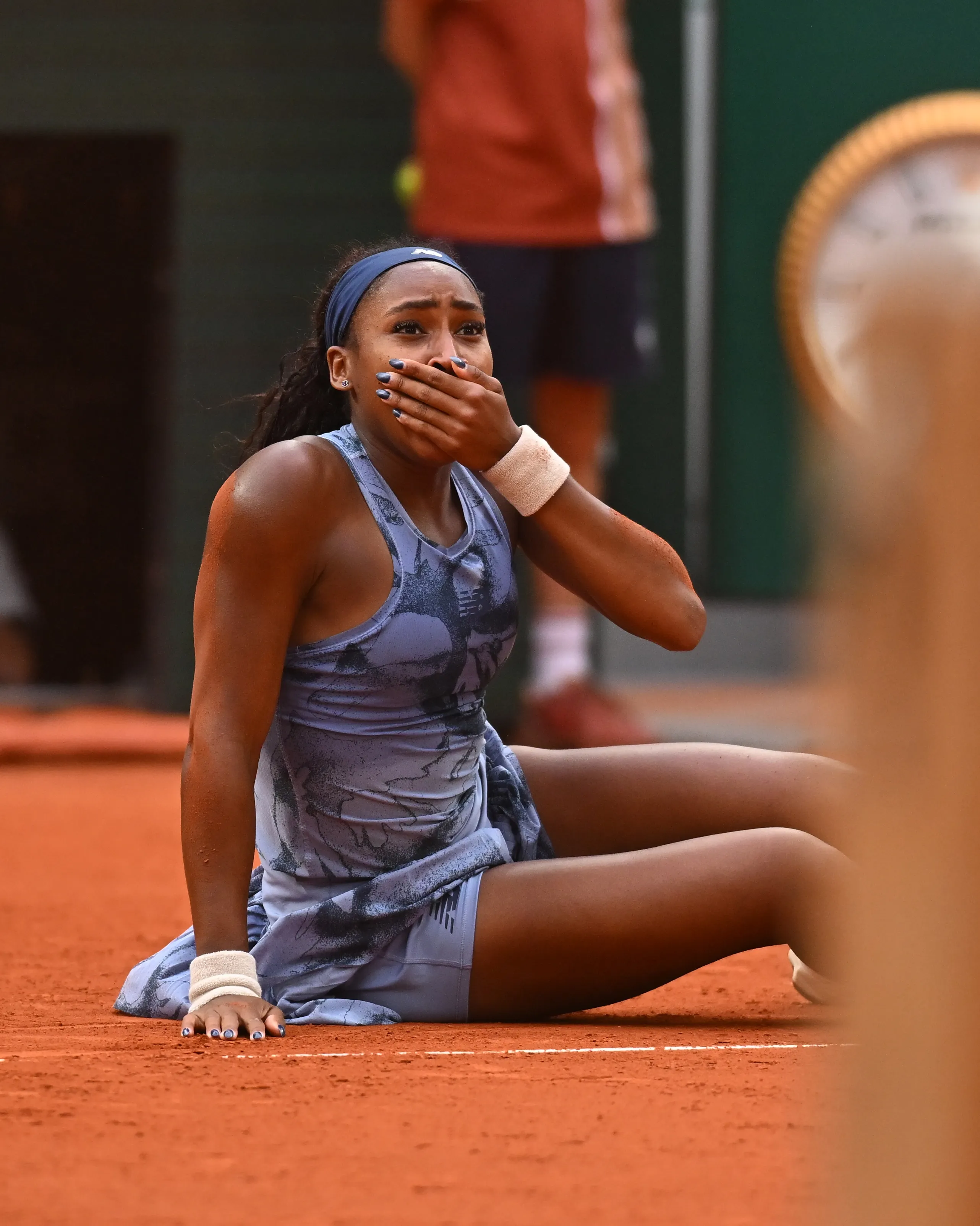 Did Coco Gauff Just Stun Sabalenka to Win Her First Title at Roland Garros?