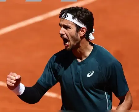 Did Lorenzo Musetti Overcome His Biggest Challenge Yet at the French Open?