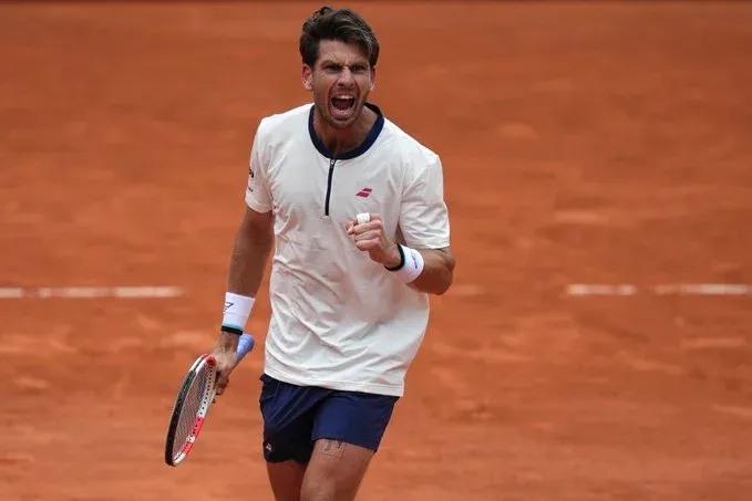 Did Norrie Really Stun Medvedev in a 'Crazy' Rollercoaster? Zverev Advances!