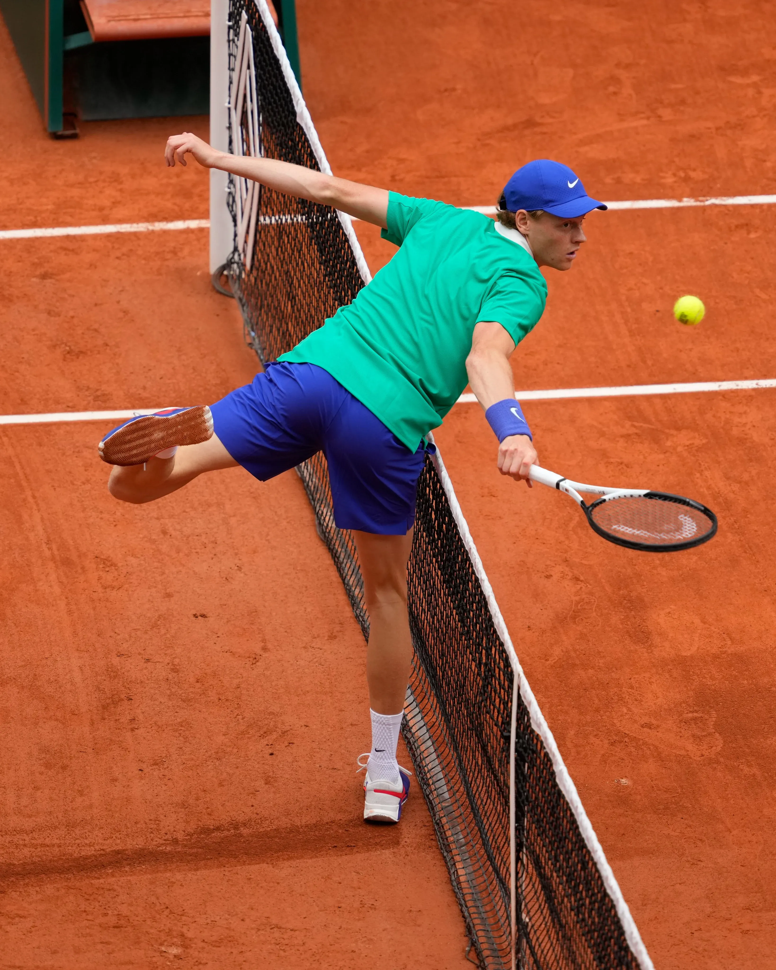 French Open: Can Jannik Sinner Maintain His Dominance After a 94-Minute Masterclass?