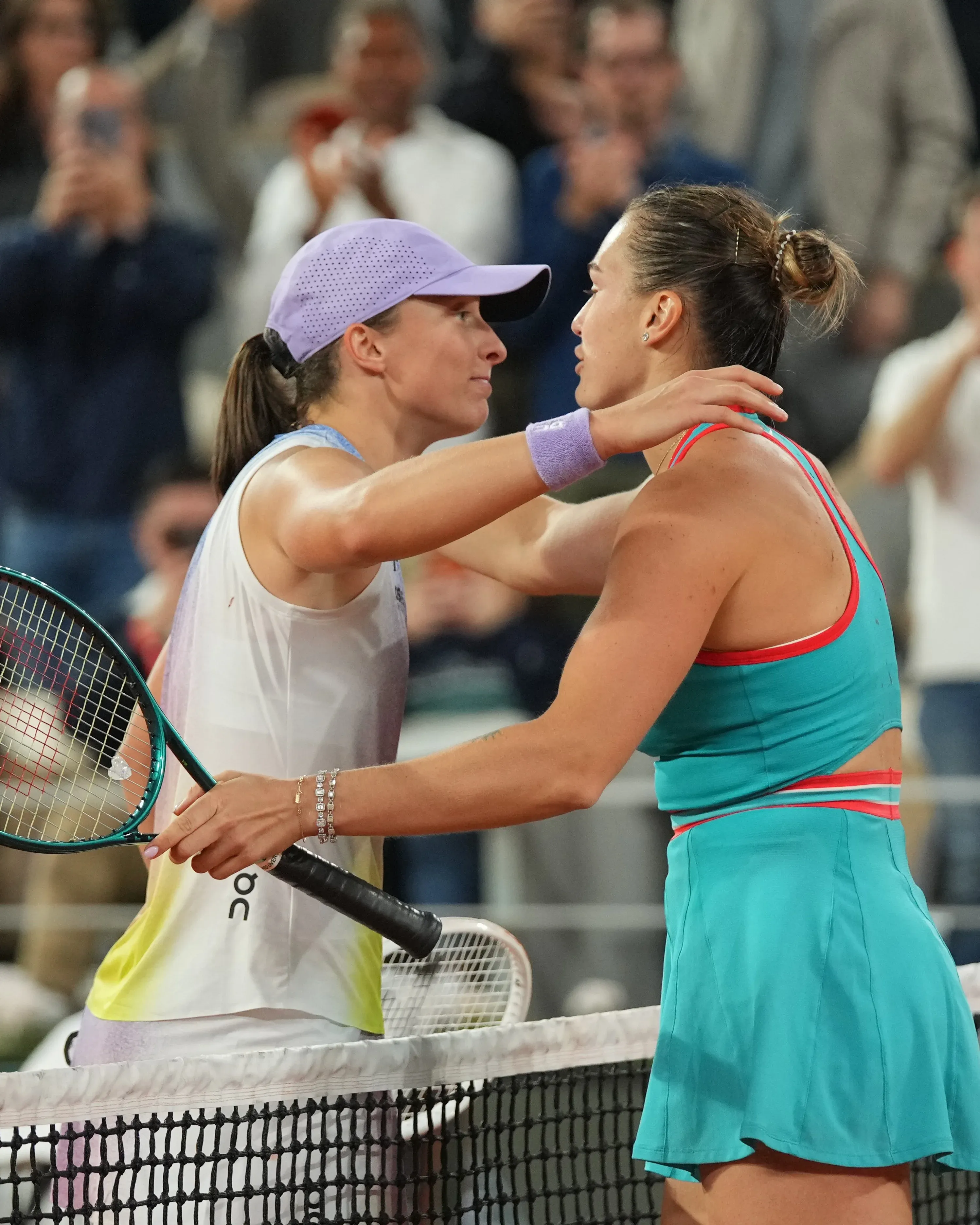 Has Aryna Sabalenka Ended Iga Swiatek’s Dominance at French Open?