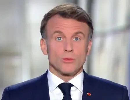 French President Macron Acknowledges Parliament Dissolution Led to Greater Divisions