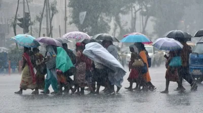 Will Fresh Cyclonic Circulation Bring More Rain to South Bengal?