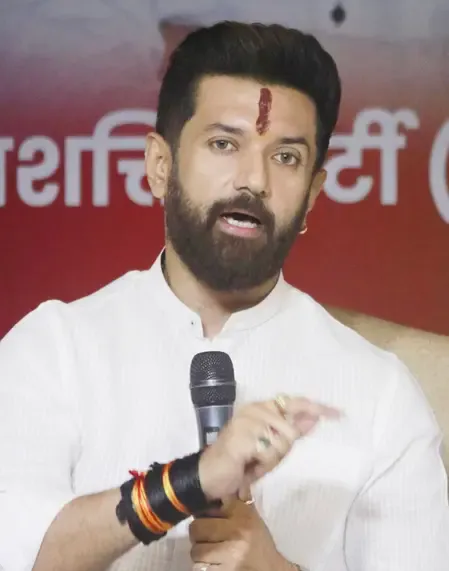 Is Chirag Paswan Friends with Everyone but Unable to Form an Alliance?