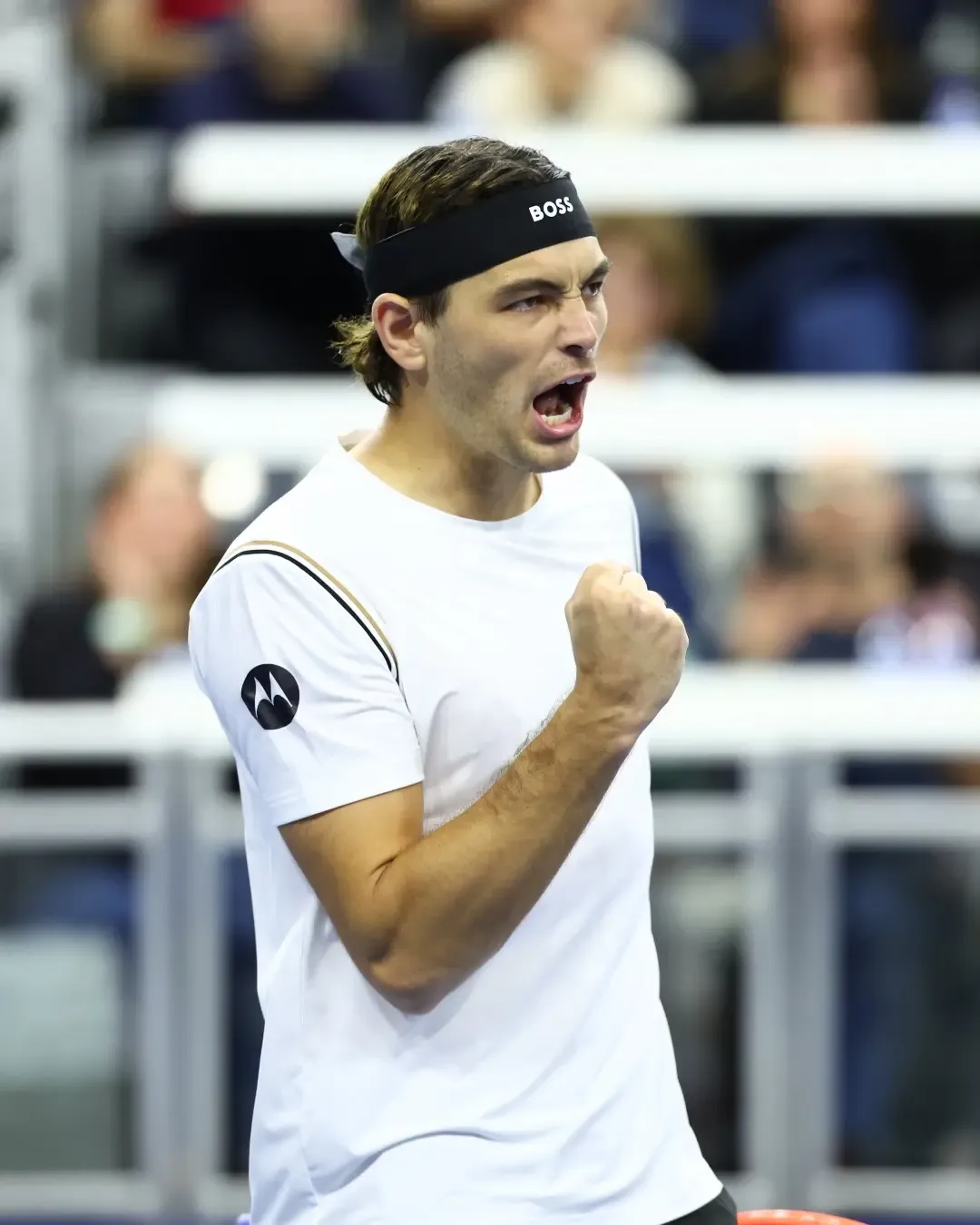 Fritz Claims Dallas Opener for Season's First Home Victory