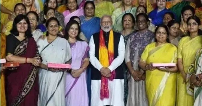 Transforming ‘Beneficiaries’ into ‘Leaders of Change’: A Decade of Success for ‘Beti Bachao, Beti Padhao’