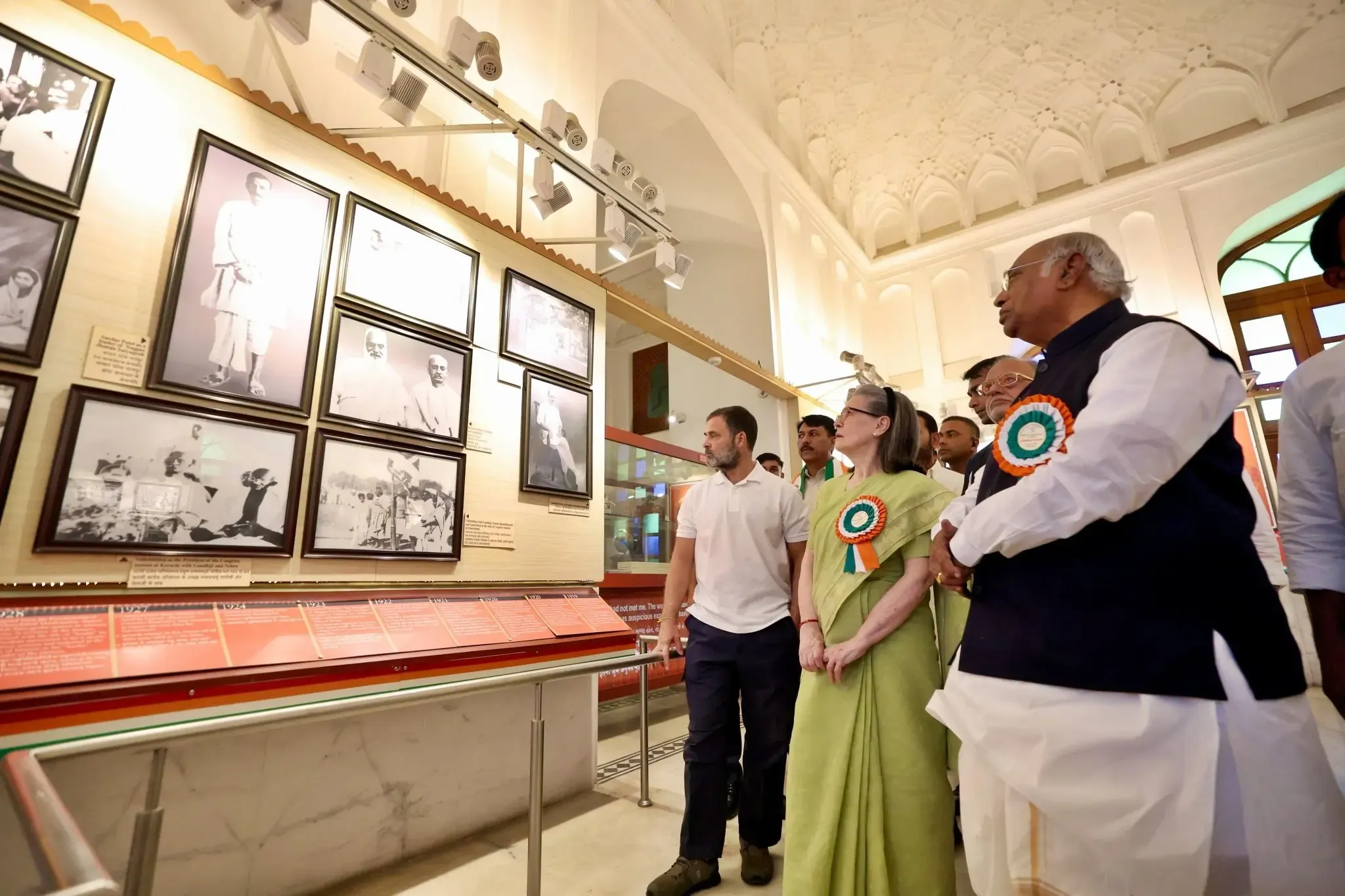 The Evolution of Congress: From Bhavnagar 1961 to Ahmedabad 2025