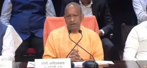 Transforming from 'Bimaru' State to Economic Leader: CM Yogi on UP's Growth