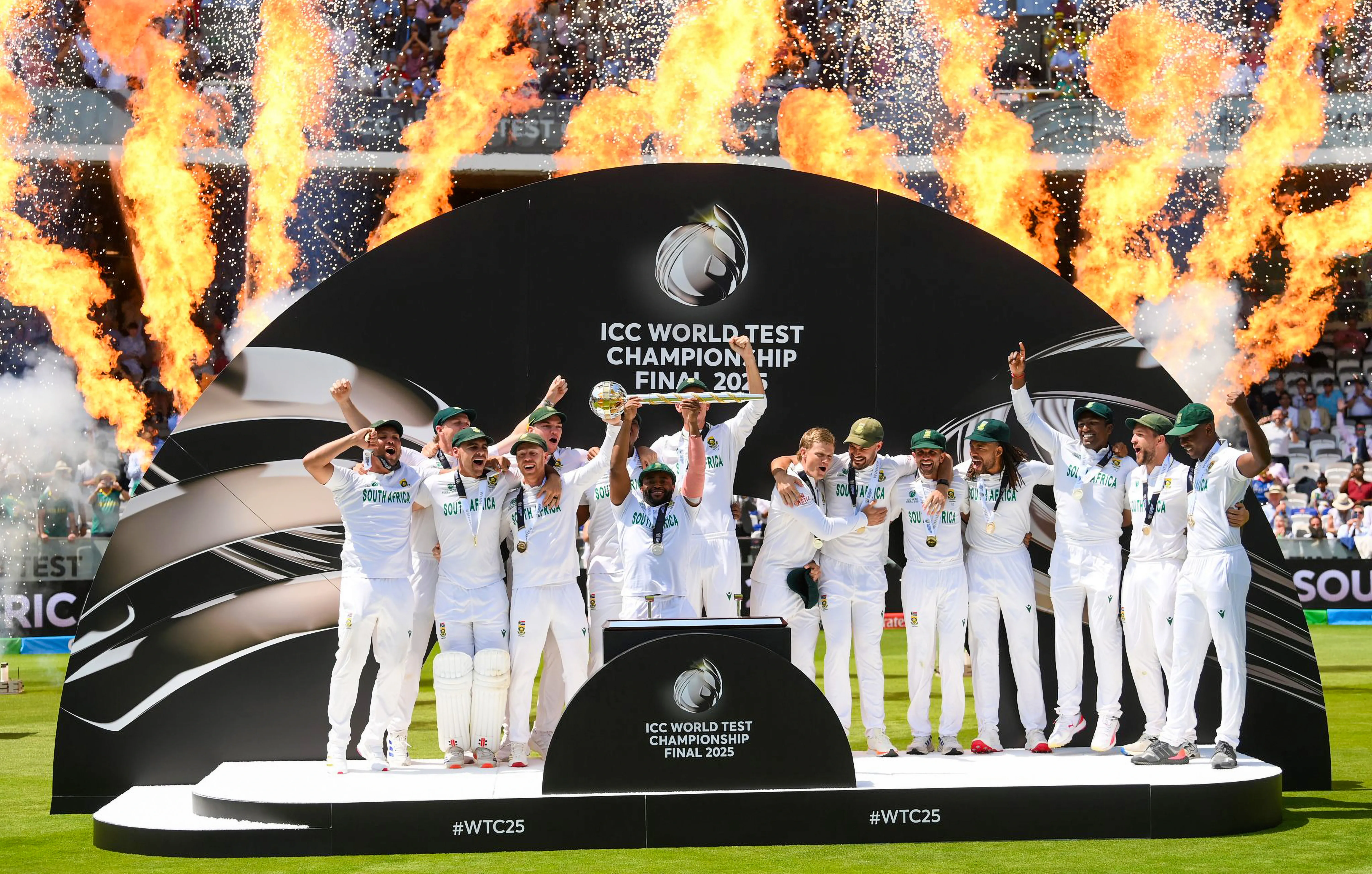 What Changes Has the ICC Made to Playing Conditions?