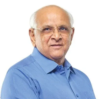 What is the Journey of Bhupendra Patel from Councillor to Chief Minister?