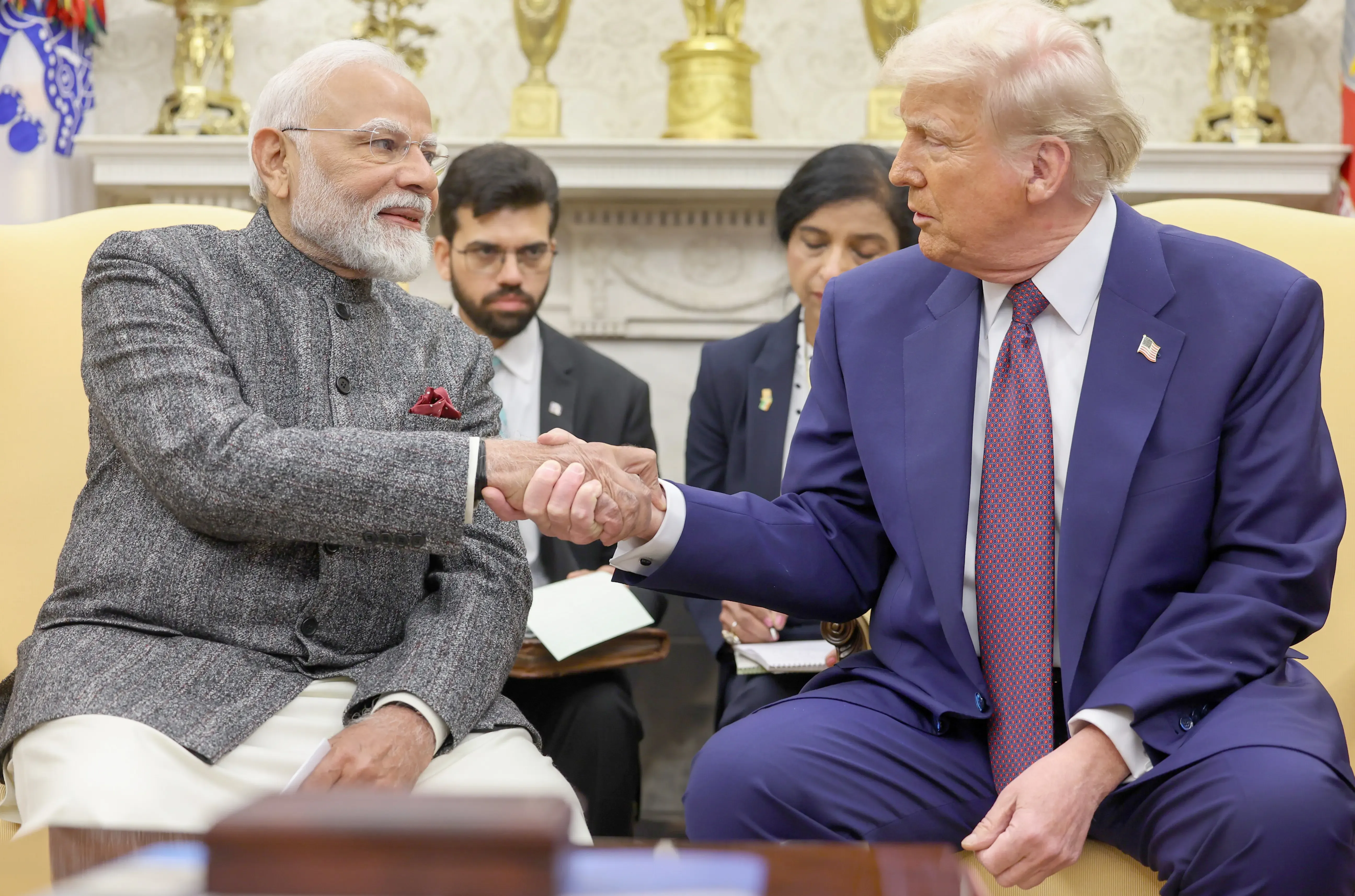 Key Insights from the Modi-Trump Summit: F-35s and Trade Boost