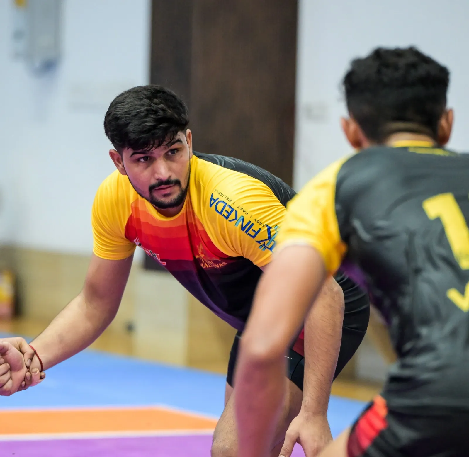 How Did Nitesh Kumar Rise from Haryana's Fields to PKL Fame with Tamil Thalaivas?