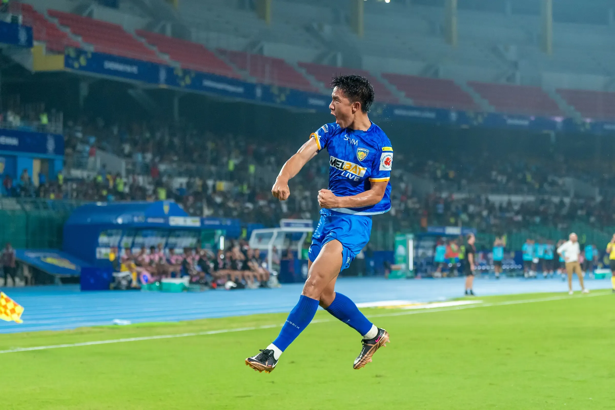 From Mohun Bagan SG's Bench to Chennaiyin FC's Core: Hnamte's Ascent