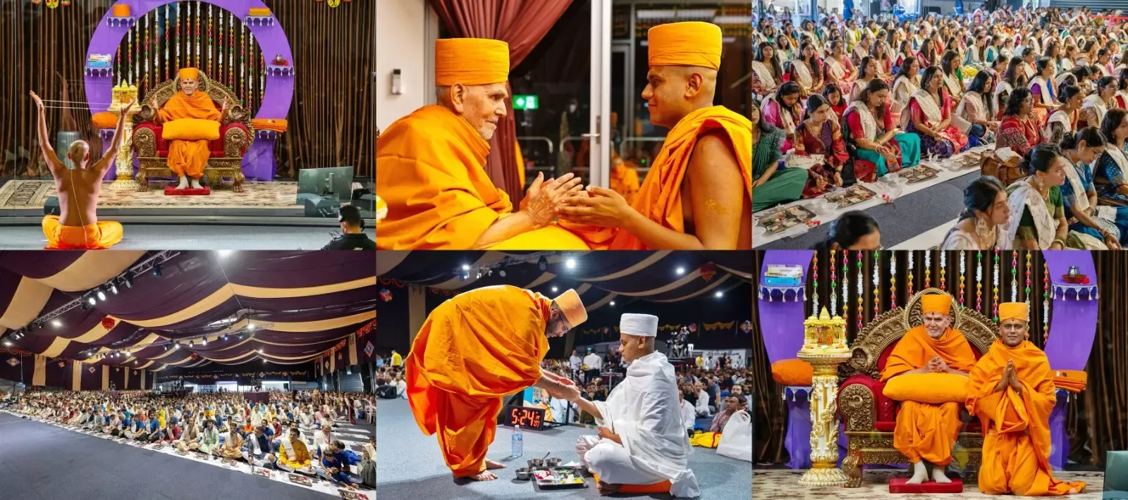 From NASA to Nirvana: Pradyuman Bhagat’s Remarkable Path to BAPS Monastic Life as Sadhu KeshavSankalpdas
