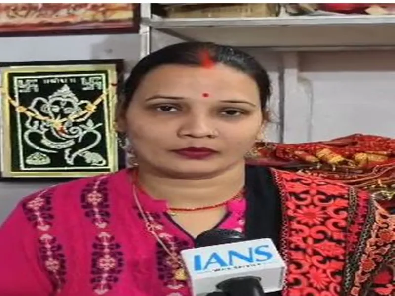 From Pandemic Challenges to Prosperity: Archana Kushwaha's Factory Thrives with Government Support