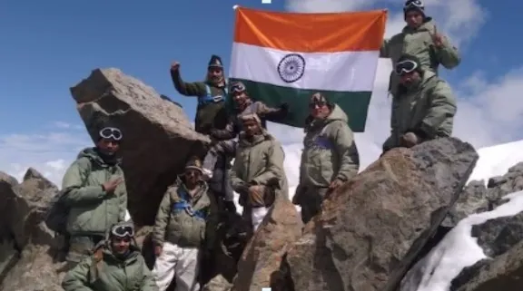 What Fueled the Grit of Indian Soldiers in Kargil?