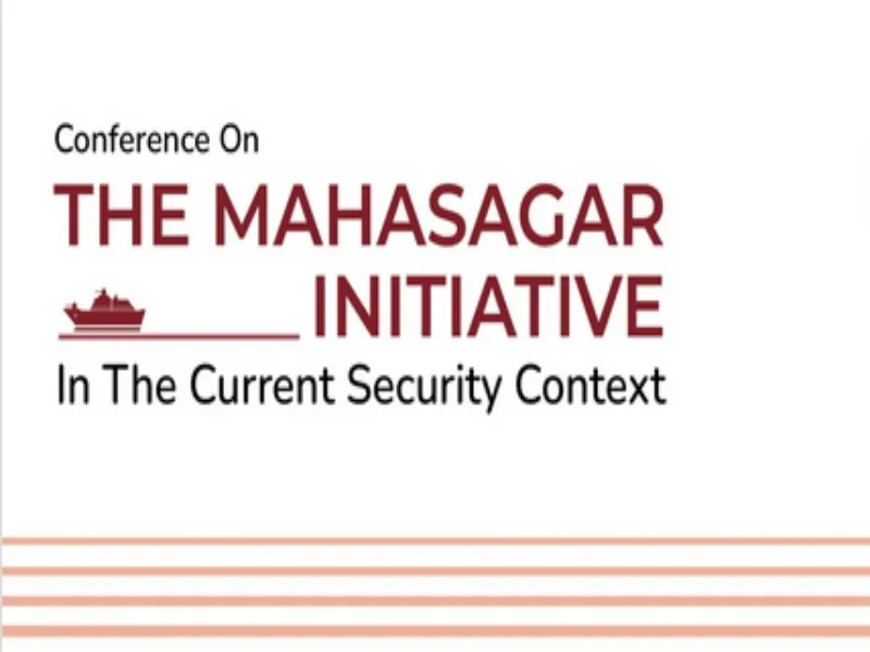 Is PM Modi’s Maritime Shift to MAHASAGAR a Strategic Vision?