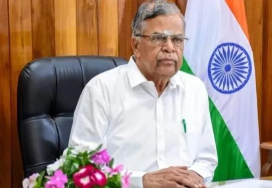 What Led to the Passing of Esteemed Politician and Nagaland Governor La. Ganesan?