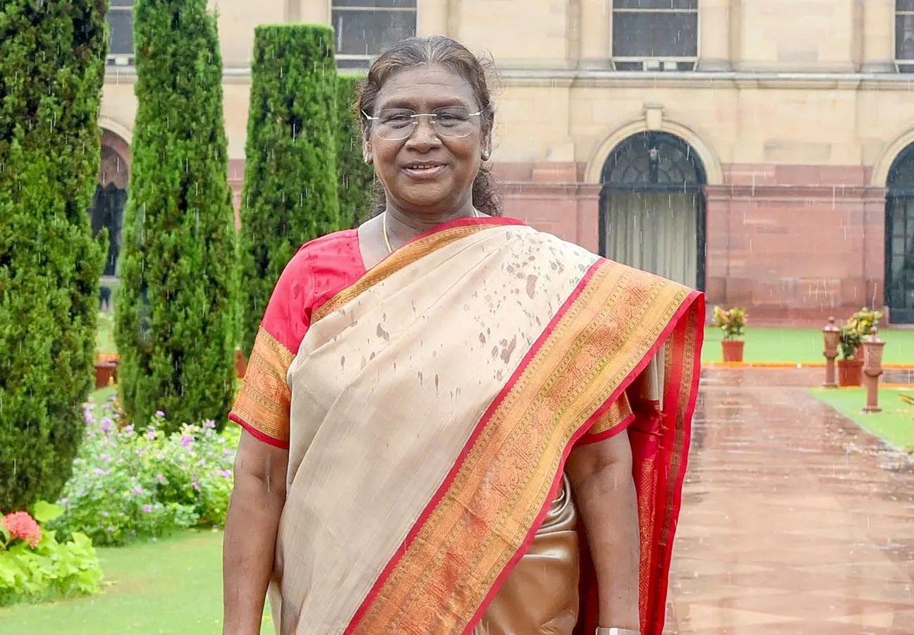 How is President Murmu Navigating India’s Journey to 2047?