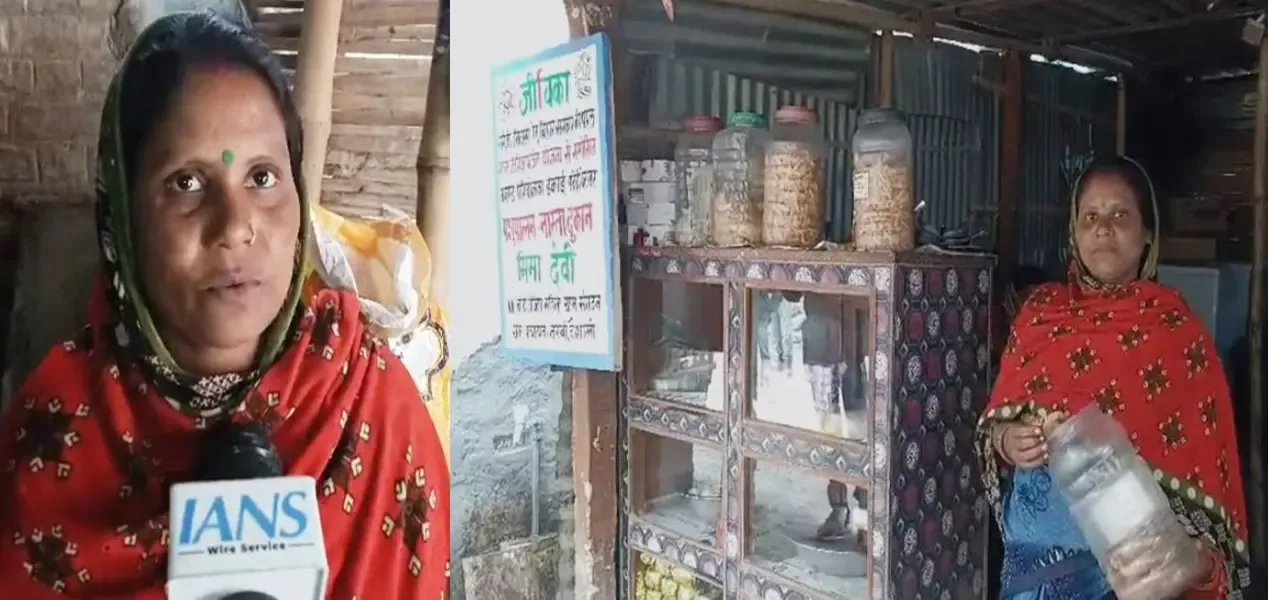 Seema Devi's Inspiring Transformation: A Journey with Jeevika Yojana