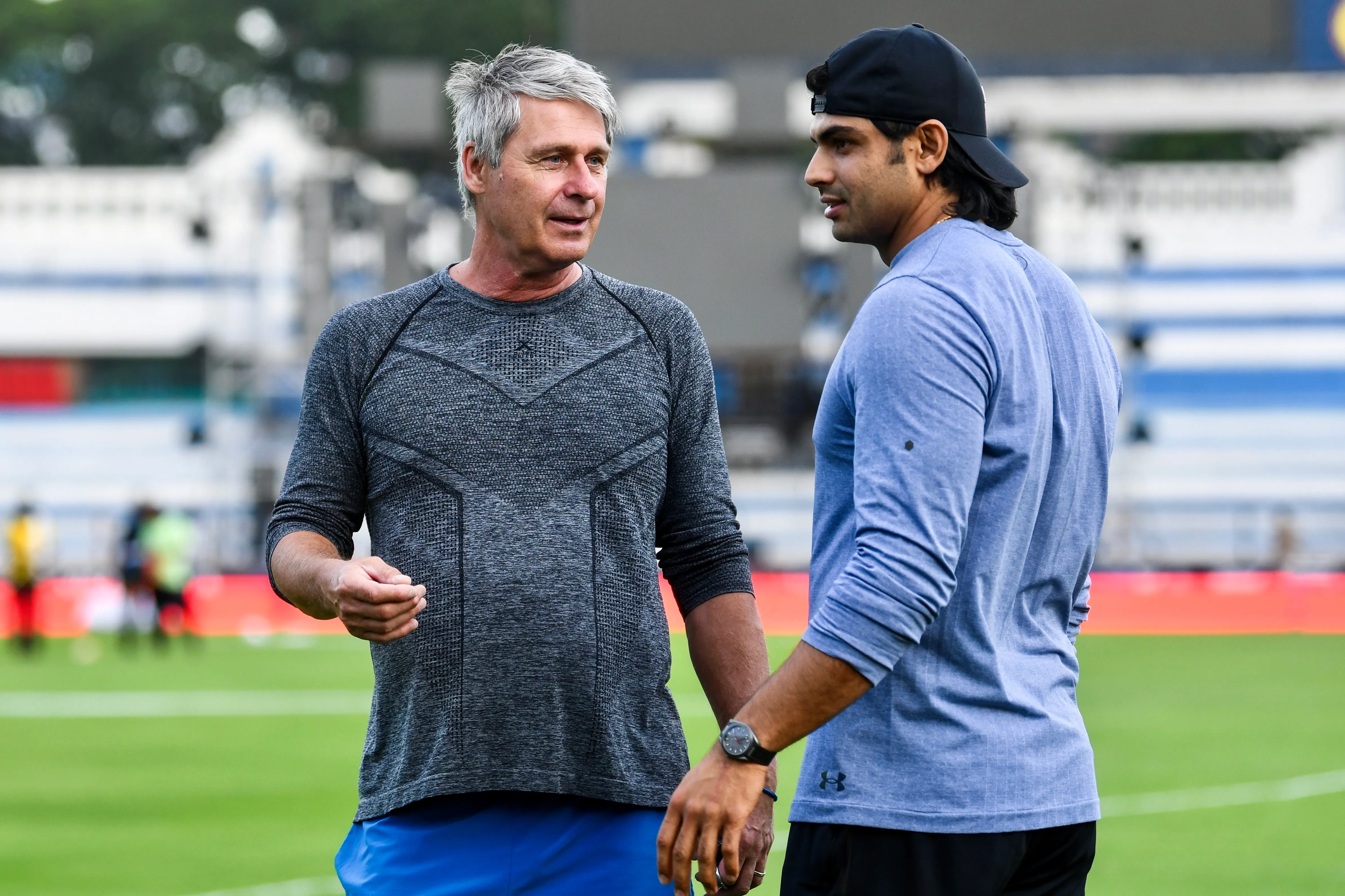 Could Ranjith Kumar Ravichandran's Dream Come True Thanks to Neeraj Chopra?