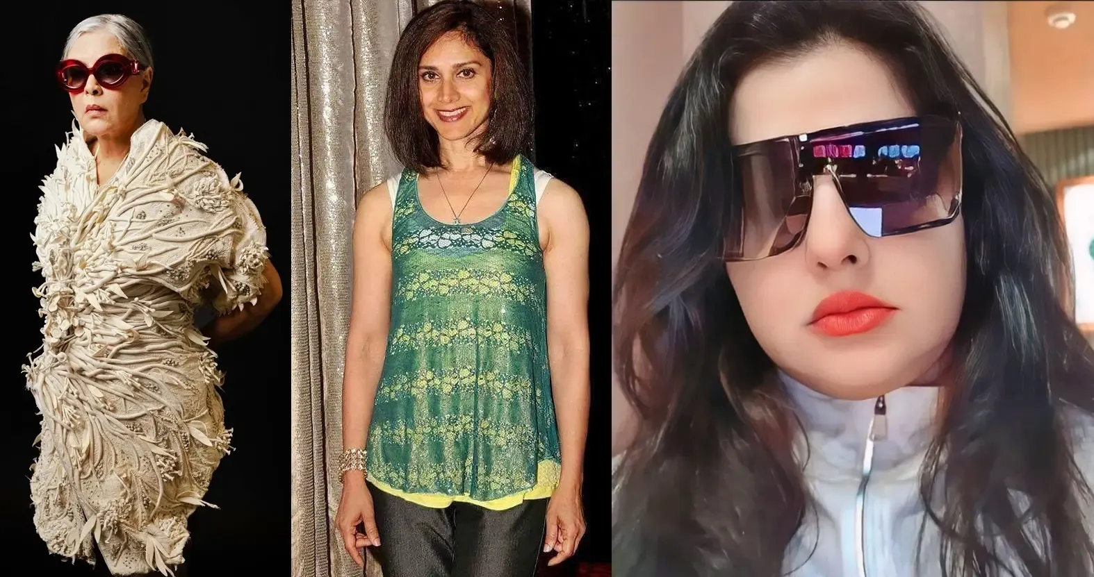 Revival of Icons: Zeenat Aman and Meenakshi Sheshadri's Comebacks in 2025